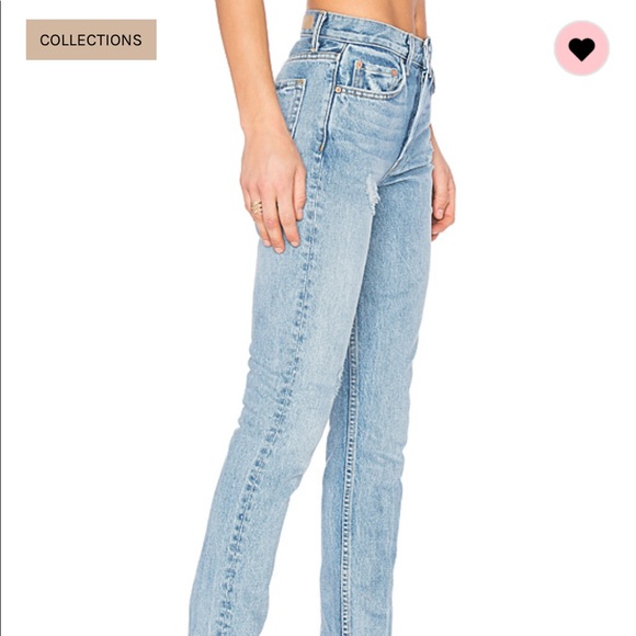 GRLFRND Jeans Karolina - Picture 3 of 6